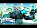 Best of mr freeze  dc super friends  cartoons for kids  kid commentary  imaginext 