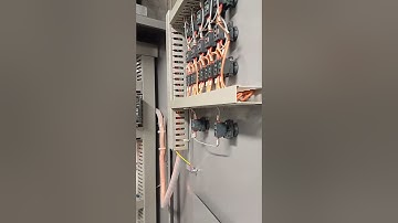 #MCC panel Testing (HVAC channel)