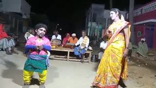 Village arts//therukuthu