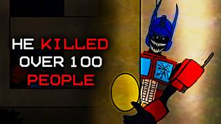 Optimus Prime Killed HUNDREDS Of Innocent People | Transformers Analog Horror