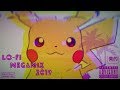 Pokemon lofi megamix 2019