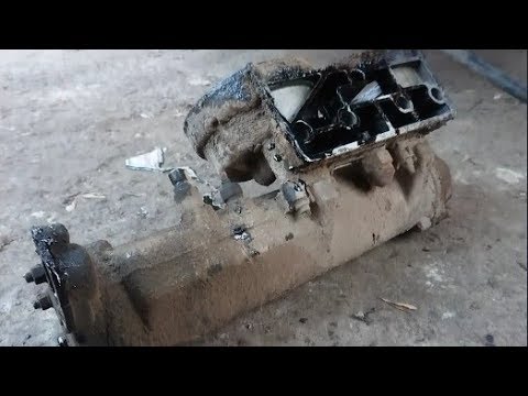 установка теплообменника камаз евро 2