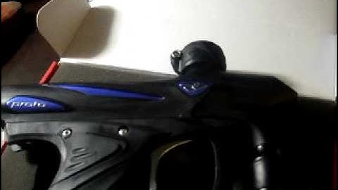 Proto SLG 09 Unboxing