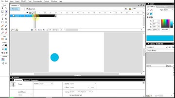 tutorial membuat animasi frame by frame