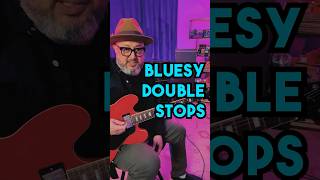 Bluesy Double Stops Are The Secret To Improving Your Guitar Solos Fast