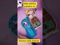 Baby telefon bebek telsiz