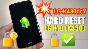 LG-K430dsy Hard Reset|lg k10 Hard Reset|Lg k10 factory Reset|Hard Reset LG K10 LTE K430dsY