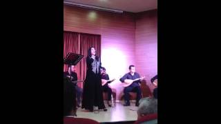 Solist:Gulay ÖZER