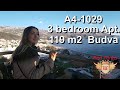 A4-1029 Magnificent Apartment in Budva/ Bеликолепная Квартира в Будве.
