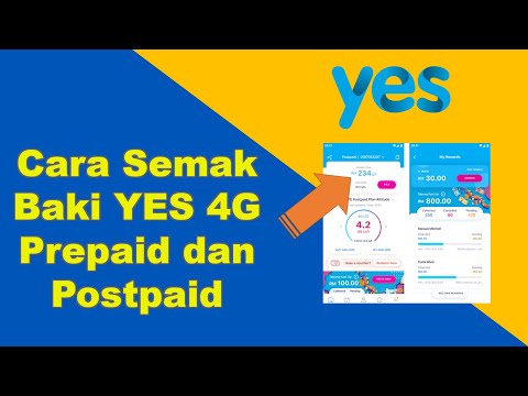 Video: Bagaimana Untuk Mengetahui Baki UTK Anda