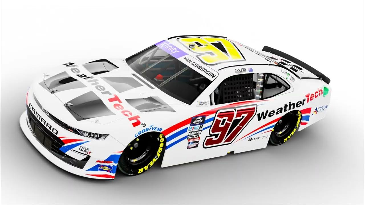 Nascar 2024 schemes 1 YouTube Nascar 2024 schemes 1 YouTube