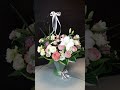 Awesome umbrella flower arrangement