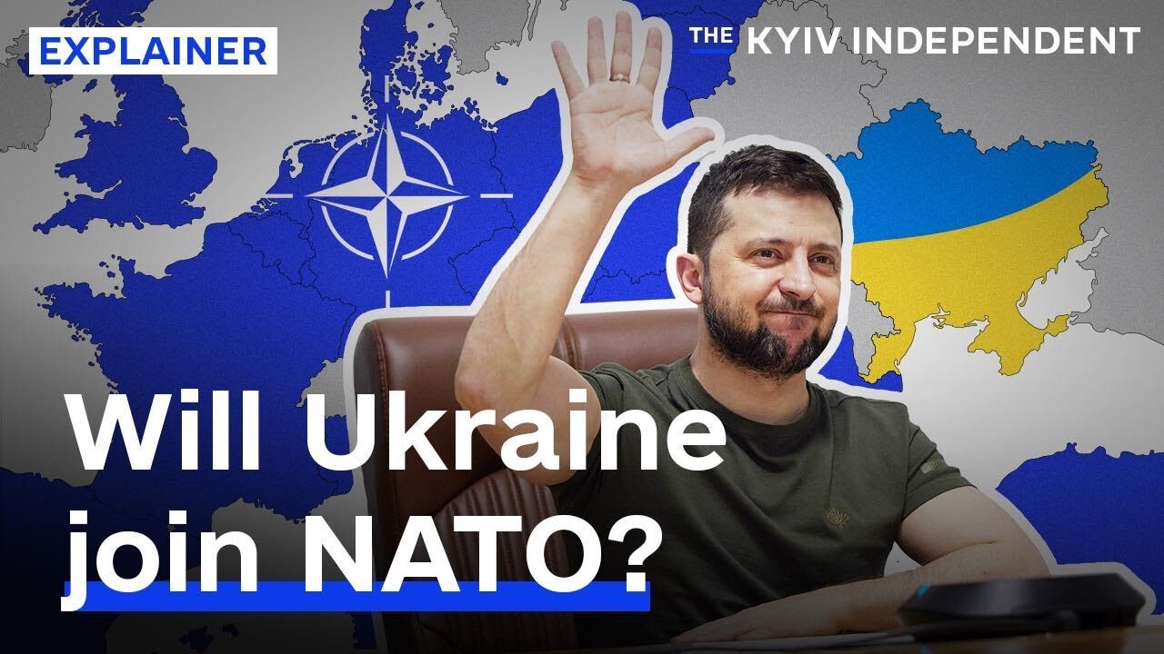 Does Ukraine need NATO or does NATO need Ukraine?