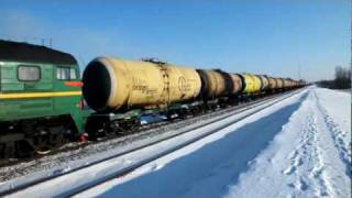 [LDz] 2М62У-0119 (Daugavpils - Mežciems)