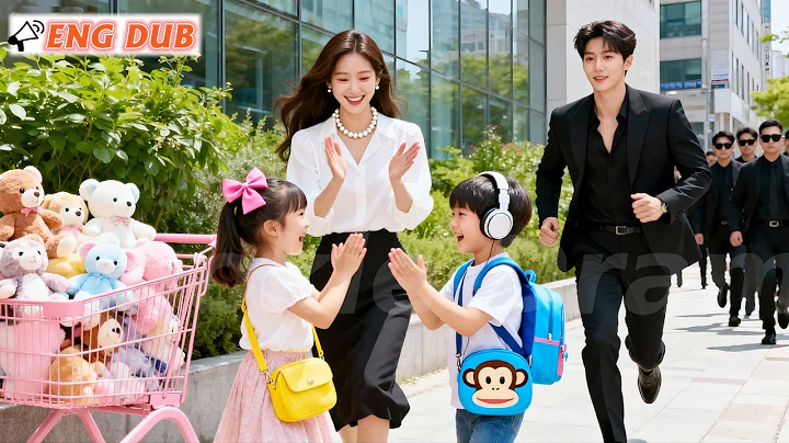 Poor Girl Bumped into Cute Twins, and They Called Her Mommy. CEO Immediately Married Her!