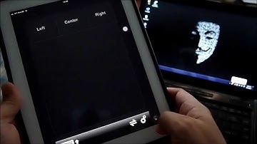 How to use your iPhone, iPad & iPod Touch as wireless mouse (for windows)