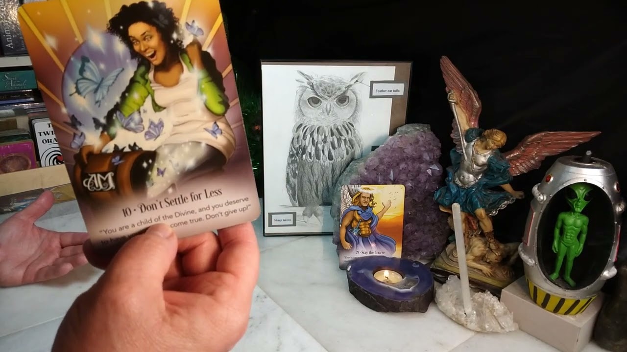 AQUARIUS The Universe Says This Is Meant For You