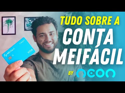 [Novo] Veja agora TUDO sobre a Conta PJ MEI Fácil - By Neon