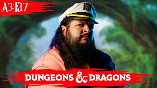 Eberron | A3:E17 |  &quot;What is DEAD will NEVER RISE&quot; | Captain RoBear Dungeons &amp; Dragons | 5e DnD