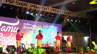 Bismillah Majreha - HARMONI ( SMAKK )