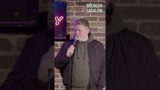 Teacher politely calls her student “funky” #standupcomedy #brendansagalow #teachers #funny #comedy