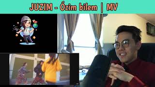 JUZIM - Ózim bilem MV Reaction 「TMF (AAA)」