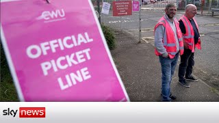 No inflation-busting pay rise for public sector workers