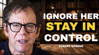 The Dark Psychology of Ignoring a Woman How Silence Makes Her Notice You Robert Greene