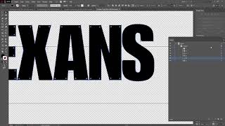 Multicolored Knockout Designs in Adobe Illustrator.  Knockout Vinyl SVG