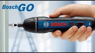 Bosch GO !