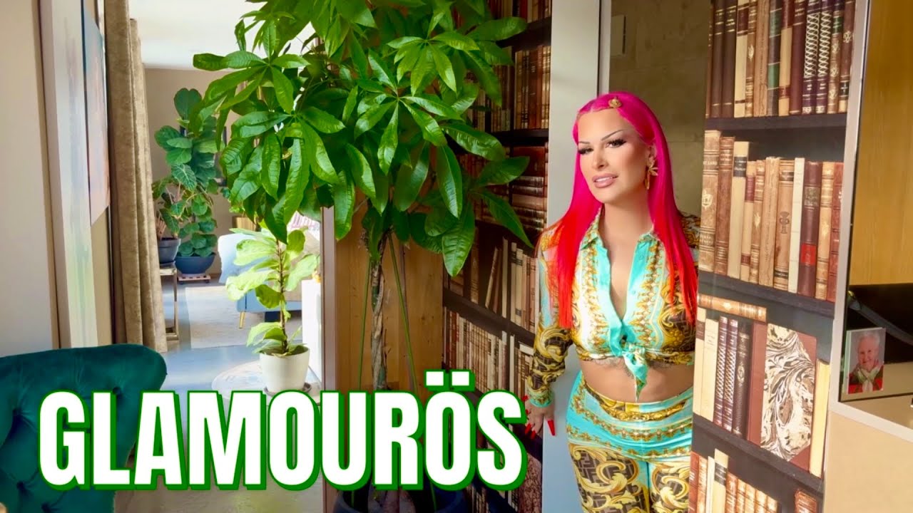 PENTHOUSE ROOMTOUR - Badewanne & Dusche im Schlafzimmer.