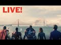 REPLAYING THE CAMPAIGN FOR THE FIRST TIME | MARVEL'S AVENGERS IS GOING FREE TO PLAY!