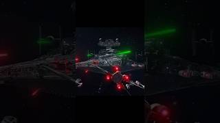 The Spy -A Star Wars Fan Film #starwars #spacebattle #starwarfan #fanfilm #darthvader