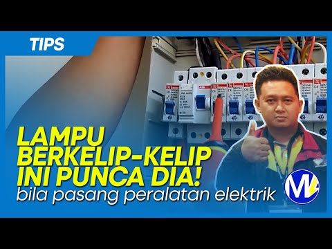 Video: Bilakah lampu elektrik dipasang di Rumah Putih?