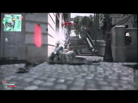 cod mw3 成長記録６７ PKP