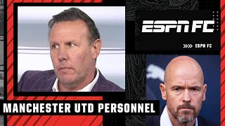 Does Ten Hag NOT WANT Casemiro!? Craig Burley questions Man Utd's roster management | ESPN FC