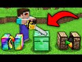 ONLY THIS POWERFUL SAW WILL OPEN THESE STRONG CHESTS IN MINECRAFT ? 100% TROLLING TRAP !