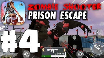 Zombie Shooter - Gameplay Walkthrough Part 4 All Levels [Android/iOS]#4