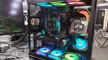 Computex 2025: 1000 FPS Gaming PC