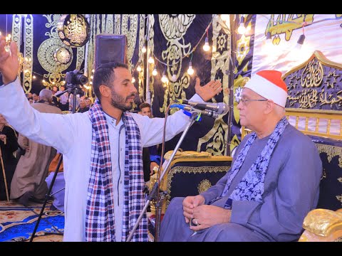 القارئ الشيخ محمد حامد السلكاوى عزاء والده المستشار ايمن الششتاوى بانوب نبروه 28 11 2024 العصر 