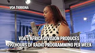 Voa Africa Division April 2024 Highlights Voa Africa