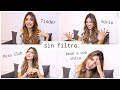 MI VIDEO MÁS SINCERO: SIN FILTRO | Valeria Basurco