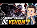 Les origines secretes de venom 