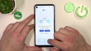 How to Enter File Manager in LG Q70 - File Manager Possible Options