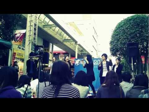 真っ赤な太陽　Buzz　2011伊達アカ