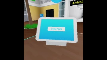 This video with show you how to invite people to your flight on Cabin crew simulator. Watch till end