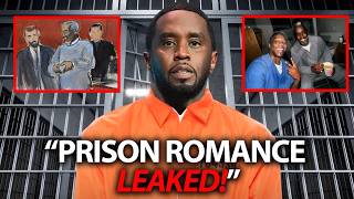 Diddy's Prison Footage Leaks  Caught In Secret Affair With Inmate