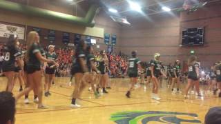 Powder Puff Juniors 2016