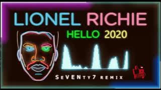 Lionel Richie - Hello 2020 (77 Remix)