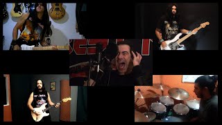 Video thumbnail of "Total Eclipse - The Best Maiden Tribute (Iron Maiden Cover)"